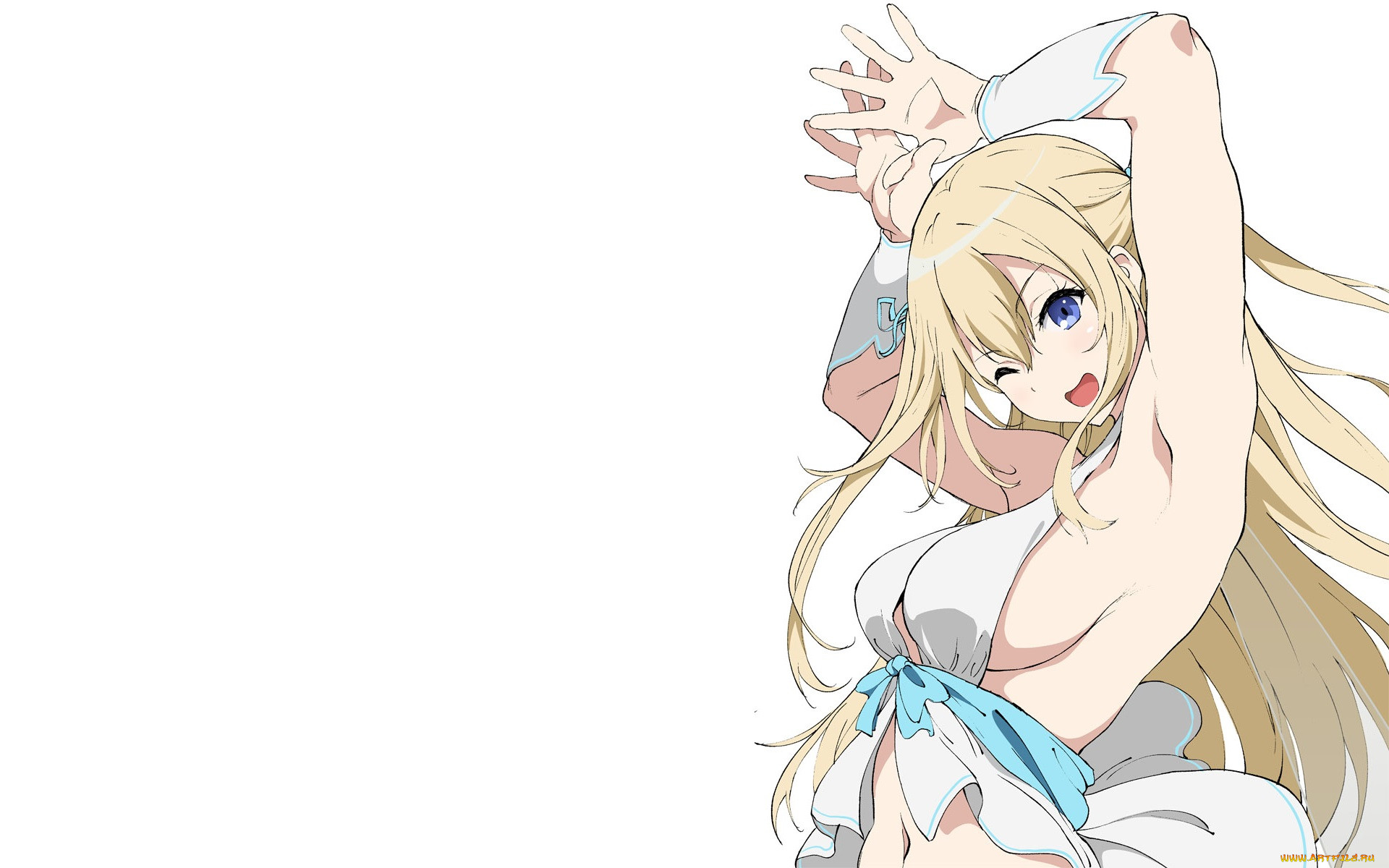 , amagi brilliant park, 